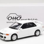 Mitsubishi Lancer Evo III Scotia Bianco Otto 1:18 OT1065 - image 6 of 6