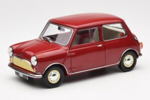 Morris Mini Minor Rosso Kyosho 1:18 08964R