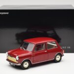 Morris Mini Minor Rosso Kyosho 1:18 08964R - image 8 of 8