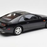 Nissan 300ZX Z32 Nero Metallizzato Otto 1:18 OT262 - image 2 of 6