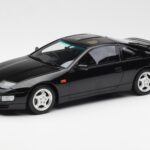 Nissan 300ZX Z32 Nero Metallizzato Otto 1:18 OT262