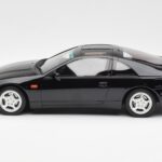 Nissan 300ZX Z32 Nero Metallizzato Otto 1:18 OT262 - image 3 of 6
