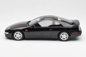 Nissan 300ZX Z32 Nero Metallizzato Otto 1:18 OT262 Resina — immagine 3 di 6