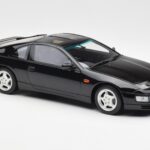 Nissan 300ZX Z32 Nero Metallizzato Otto 1:18 OT262 - image 4 of 6