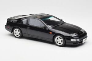 Nissan 300ZX Z32 Nero Metallizzato Otto 1:18 OT262 Resina — immagine 4 di 6