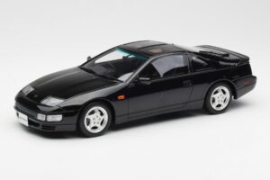 Nissan 300ZX Z32 Nero Metallizzato Otto 1:18 OT262