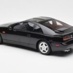 Nissan 300ZX Z32 Nero Metallizzato Otto 1:18 OT262 - image 5 of 6