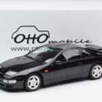 Nissan 300ZX Z32 Nero Metallizzato Otto 1:18 OT262 - image 6 of 6