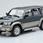 Nissan Patrol GR Y61 Verde Otto 1:18