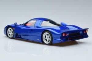 Nissan R390 GT1 Road Car GT Spirit 1:18 GT403 Resina — immagine 5 di 6