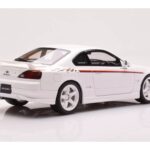 Nissan Silvia S15 Spec-R Nismo Aero Bianco Otto 1:18 OT1035 - image 2 of 6