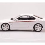 Nissan Silvia S15 Spec-R Nismo Aero Bianco Otto 1:18 OT1035 - image 3 of 6