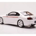Nissan Silvia S15 Spec-R Nismo Aero Bianco Otto 1:18 OT1035 - image 4 of 6