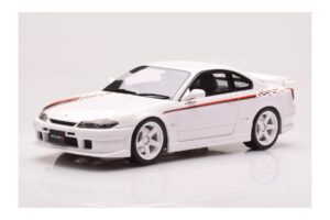 Nissan Silvia S15 Spec-R Nismo Aero Bianco Otto 1:18 OT1035