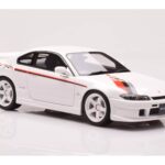 Nissan Silvia S15 Spec-R Nismo Aero Bianco Otto 1:18 OT1035 - image 5 of 6