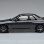 Nissan Skyline GT-R BNR32 Nismo Grigio Otto 1:18 - image 3 of 6