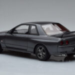 Nissan Skyline GT-R BNR32 Nismo Grigio Otto 1:18 - image 5 of 6