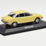 NSU Ro 80 Giallo Minichamps 1:43 - image 2 of 4