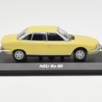 NSU Ro 80 Giallo Minichamps 1:43