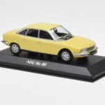 NSU Ro 80 Giallo Minichamps 1:43 - image 3 of 4