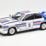 Opel Ascona 400 #5 W. Rohrl / C. Geistdorfer Safari Rally Campione del Mondo 1982 Sun Star 1:18 5378