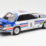 Opel Ascona 400 #5 W. Rohrl / C. Geistdorfer Safari Rally Campione del Mondo 1982 Sun Star 1:18 5378 - image 3 of 8