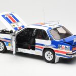 Opel Ascona 400 #5 W. Rohrl / C. Geistdorfer Safari Rally Campione del Mondo 1982 Sun Star 1:18 5378 - image 5 of 8