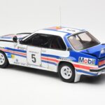 Opel Ascona 400 #5 W. Rohrl / C. Geistdorfer Safari Rally Campione del Mondo 1982 Sun Star 1:18 5378 - image 7 of 8
