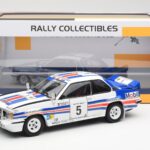 Opel Ascona 400 #5 W. Rohrl / C. Geistdorfer Safari Rally Campione del Mondo 1982 Sun Star 1:18 5378 - image 8 of 8
