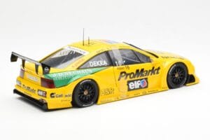 Opel Calibra #16 U. Alzen ITC 1996 UT Models 1:18 180964216 Pressofusione — immagine 2 di 6