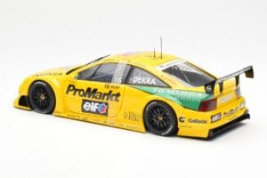 Opel Calibra #16 U. Alzen ITC 1996 UT Models 1:18 180964216 Pressofusione — immagine 5 di 6