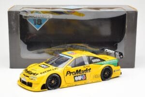 Opel Calibra #16 U. Alzen ITC 1996 UT Models 1:18 180964216 Pressofusione — immagine 6 di 6