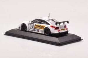 Opel Calibra V6 4x4 #23 Opel Motorsport Strycek ITC 1996 Minichamps 1:43 430964323 Pressofusione — immagine 3 di 4