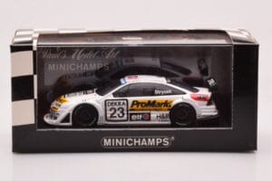 Opel Calibra V6 4x4 #23 Opel Motorsport Strycek ITC 1996 Minichamps 1:43 430964323 Pressofusione — immagine 4 di 4
