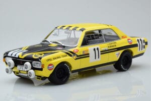 Opel Commodore A Steinmetz #11 E. von Bayern / Johansson 24 Hours of Spa 1970 Minichamps 1:18 155704611