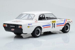 Opel Commodore A Steinmetz #74 J. Ragnotti / Thimonier Tour de France Automobile 1971 Minichamps 1:18 155714674 Pressofusione — immagine 2 di 6