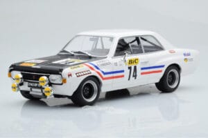 Opel Commodore A Steinmetz #74 J. Ragnotti / Thimonier Tour de France Automobile 1971 Minichamps 1:18 155714674