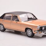 Opel Diplomat B Beige Metallizzato MCG 1:18 - image 4 of 6