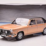 Opel Diplomat B Beige Metallizzato MCG 1:18 - image 6 of 6