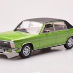 Opel Diplomat B Verde Metallizzato MCG 1:18
