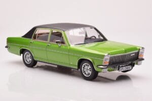 Opel Diplomat B Verde Metallizzato MCG 1:18 MCG18337 Pressofusione — immagine 4 di 6
