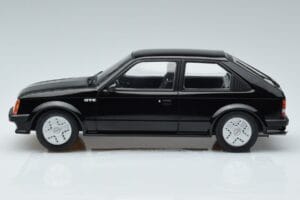 Opel Kadett D GTE Nero MCG 1:18 MCG18270 Pressofusione — immagine 3 di 6