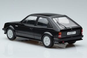 Opel Kadett D GTE Nero MCG 1:18 MCG18270 Pressofusione — immagine 5 di 6