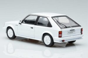 Opel Kadett D GTE Bianco MCG 1:18 MCG18268 Pressofusione — immagine 5 di 6