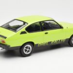 Opel Kadett E Rally 2.0 Verde Nero Norev 1:18 183653 - image 2 of 6