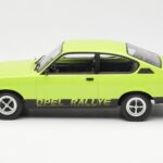 Opel Kadett E Rally 2.0 Verde Nero Norev 1:18 183653 - image 3 of 6