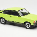 Opel Kadett E Rally 2.0 Verde Nero Norev 1:18 183653 - image 4 of 6