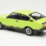 Opel Kadett E Rally 2.0 Verde Nero Norev 1:18 183653 - image 5 of 6