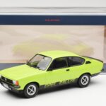 Opel Kadett E Rally 2.0 Verde Nero Norev 1:18 183653 - image 6 of 6