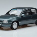 Opel Kadett E GSi Blu Metallizzato Norev 1:18 183614 Pressofusione